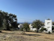 Sfakaki Kreta, Sfakaki: Grundstück mit Meerblick und Baugenehmigung für 3 Villas zu verkaufen Grundstück kaufen